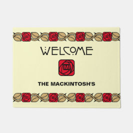 Tapete Charles Mackintosh Arts & Artesanato Style Frieze