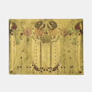 Tapete Charles Rennie Mackintosh - The Wassail
