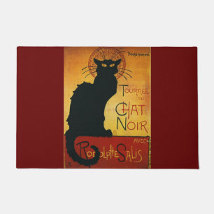 Tapete Chat Noir - Gato Preto