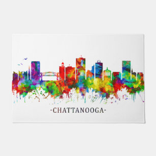 Tapete Chattanooga Tennessee Skyline