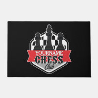 Checkmate do Chess Player do NOME Personalizado