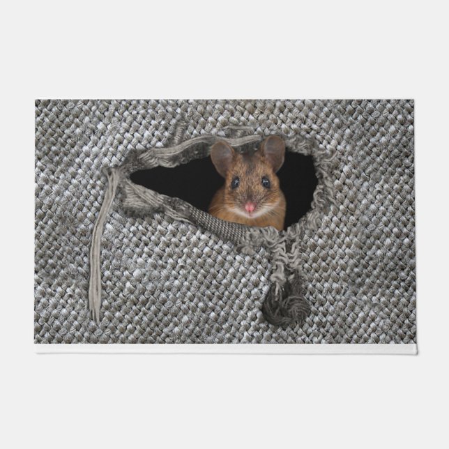 Tapete Cheerful Gift | Mouse Doormat | Housewarming (Frente)
