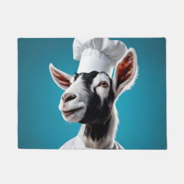 Tapete Chef Goat