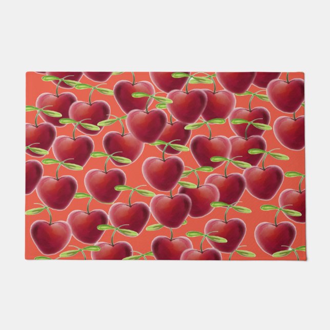 Tapete Cherry Pie (Frente)