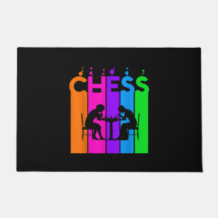 Tapete Chess Bubble Hobby E O Esporte Dão Ideia