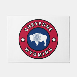 Tapete Cheyenne Wyoming
