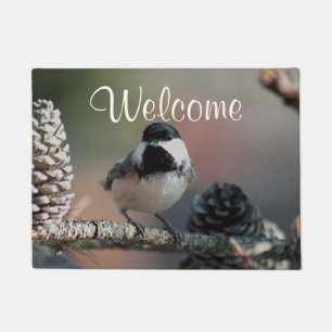 Tapete Chickadee