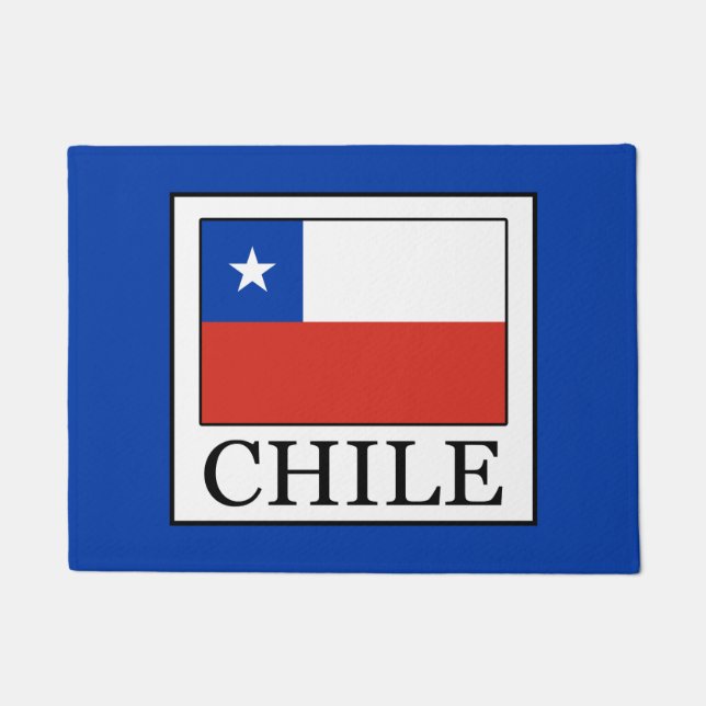 Tapete Chile (Frente)