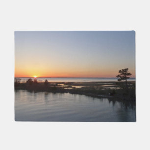 Tapete Chincoteague Sunset I Virginia Landscape