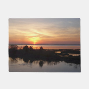 Tapete Chincoteague Sunset II Virgínia Landscape