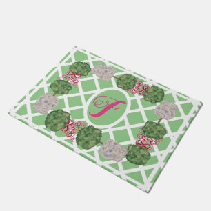 Tapete Chinoiserie Ginger Jar Topiary