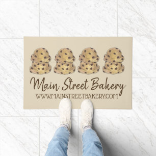 Tapete Chip Chocolate Cookie Dough Bakery Chef