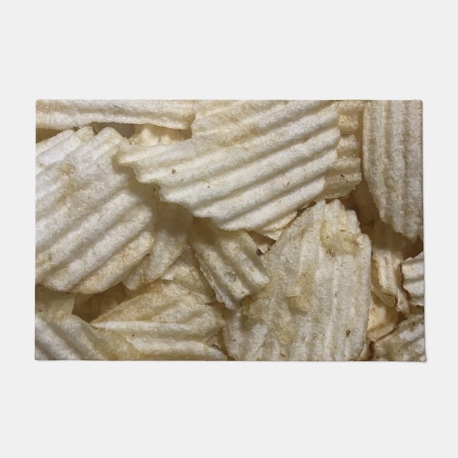 Tapete Chips de batata (Frente)