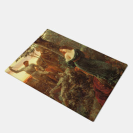 Tapete Chivalry (por Frank Dicksee)