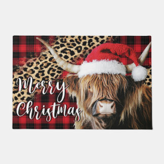 Tapete Christmas Doormat – Festive Welcome Mat for Front 