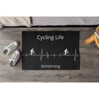 Ciclografando a vida, pulsação personalizável