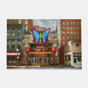 Tapete Cidade - Cincinnati, OH - O Teatro Royal 1939