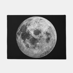 Tapete Ciência da Astronomia Espacial legal com Lua Cheia