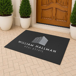 Tapete Cinza inicial do abstrato/Cinza escuro