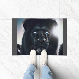 Tapete Citação Poderosa do Leão Motivacional