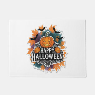 Tapete Citações engraçadas e assustadoras de Halloween Fe