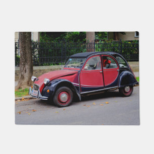 Tapete Citroen 2 CV Charleston