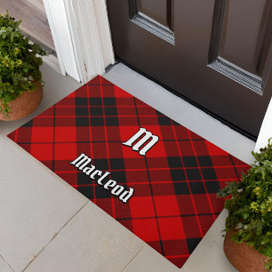 Tapete Clã Macleod de Raasay Tartan