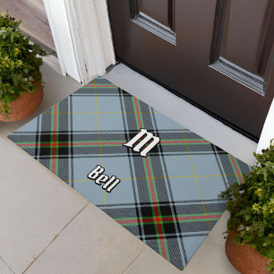 Tapete Clan Bell Tartan