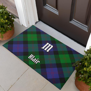 Tapete Clan Blair Tartan Doormat