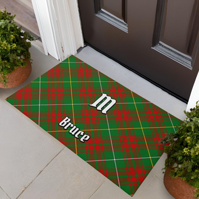 Tapete Clan Bruce Hunting Tartan (Criador carregado)