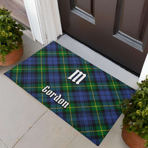 Tapete Clan Gordon Tartan Doormat
