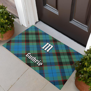 Tapete Clan Guthrie Tartan