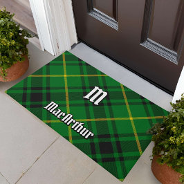 Tapete Clan MacArthur Tartan