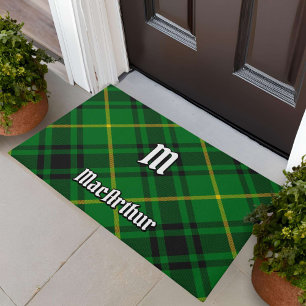 Tapete Clan MacArthur Tartan