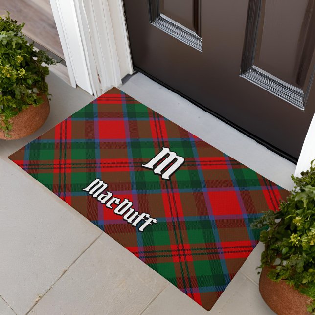 Tapete Clan MacDuff Tartan (Criador carregado)