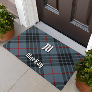 Tapete Clan MacKay Blue Tartan