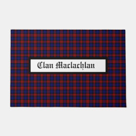 Tapete Clan Maclachlan Modern Tartan Personalizável