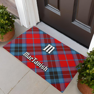 Tapete Clan MacTavish Tartan