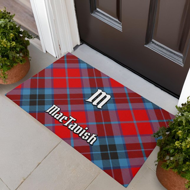 Tapete Clan MacTavish Tartan (Criador carregado)