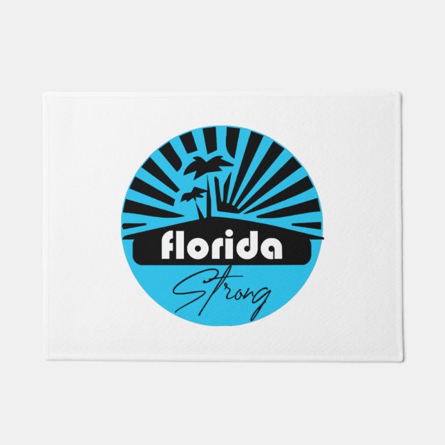 Tapete Clássico Florida Strong (Frente)