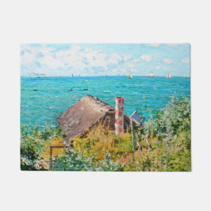 Tapete Claude Monet A Cabina De Arte Bela Santo-Adresse