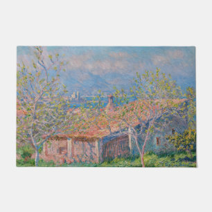 Tapete Claude Monet - Casa dos Jardineiros em Antibes