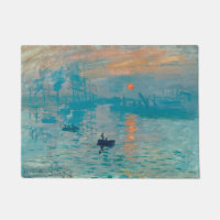 CLAUDE MONET - impressão, nascer do sol 1872