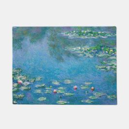 Tapete Claude Monet - Lírios Água 1906