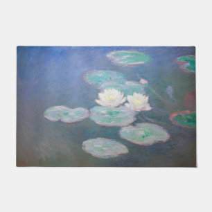 Tapete Claude Monet - Lírios De Água, Efeito Da Noite
