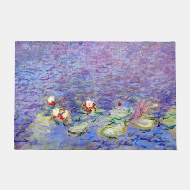 Tapete Claude Monet - Lírios Hídricos (Frente)