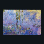 Tapete Claude Monet - Lírios Hídricos<br><div class="desc">Lírios/Ninfas por Claude Monet em 1916-1919</div>