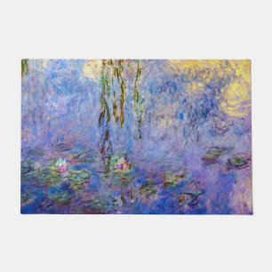 Tapete Claude Monet - Lírios Hídricos