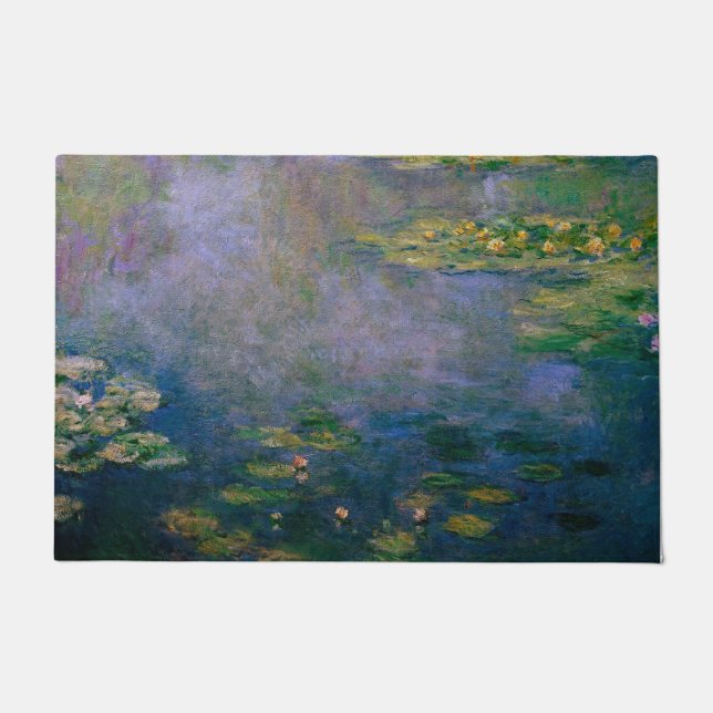 Tapete Claude Monet - Lírios Hídricos (Frente)