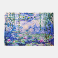 Claude Monet - Lírios/Ninfas 1919